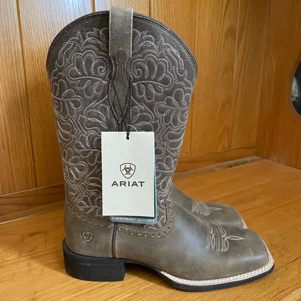 Ariat Round Up Remuda Western Boot